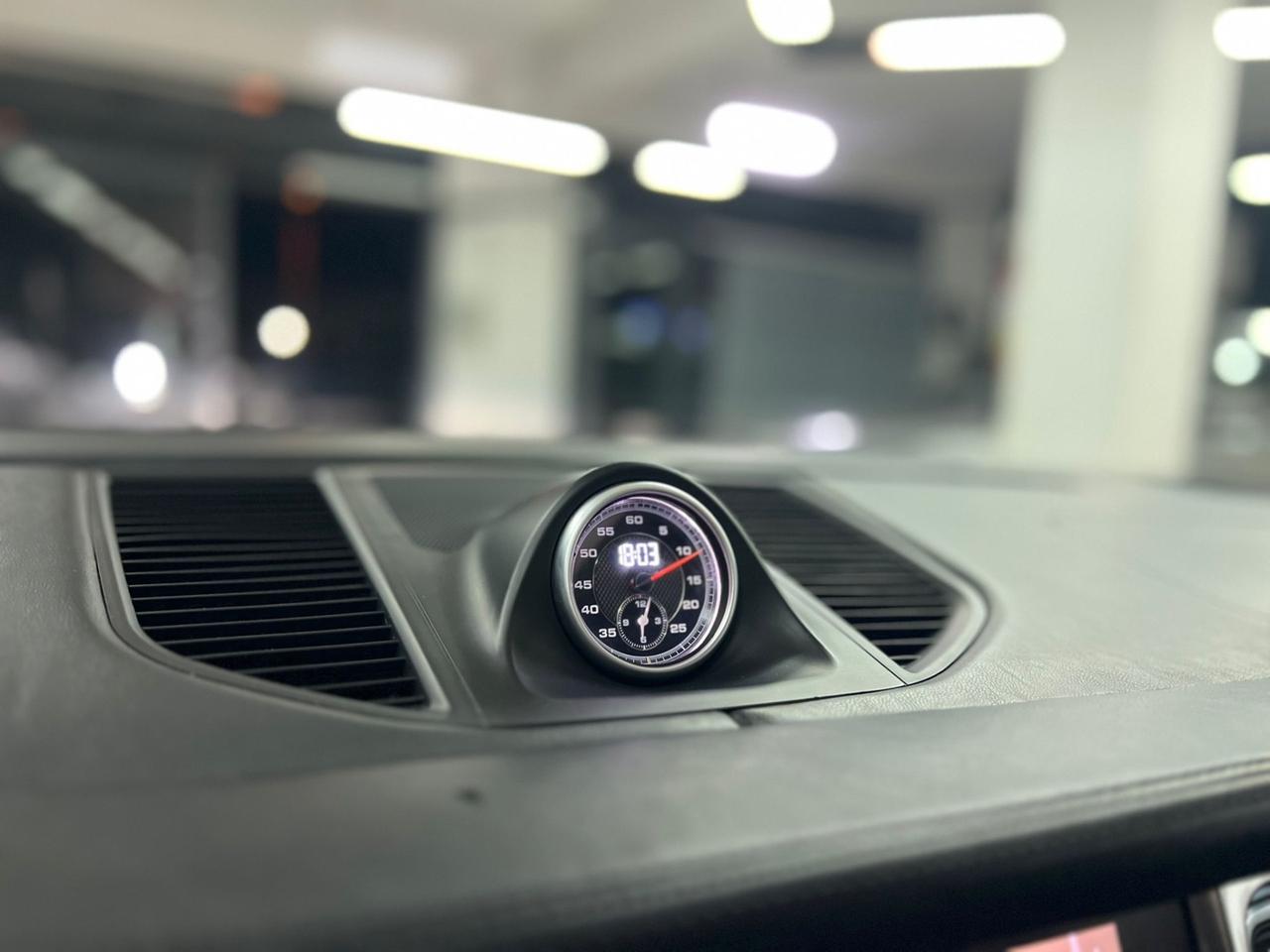 Porsche Macan 3.0 S Diesel