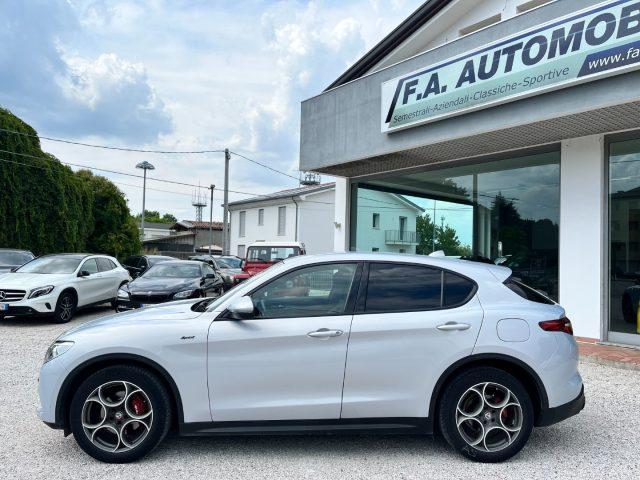 ALFA ROMEO Stelvio 2.2 Turbodiesel 190 CV AT8 Q4 Sprint