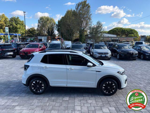 VOLKSWAGEN T-Cross 1.0 TSI R-LINE Sport ANCHE NEOPATENTATI