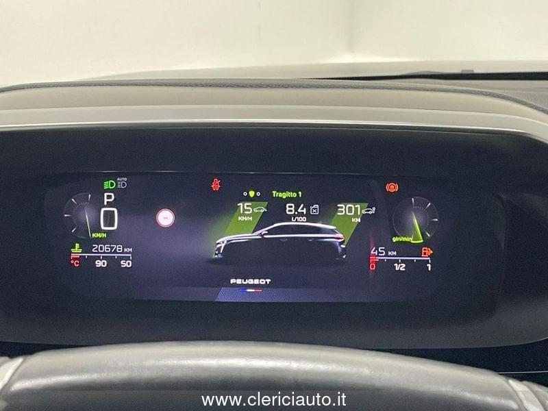Peugeot 308 BlueHDi 130 S&S EAT8 GT Pack
