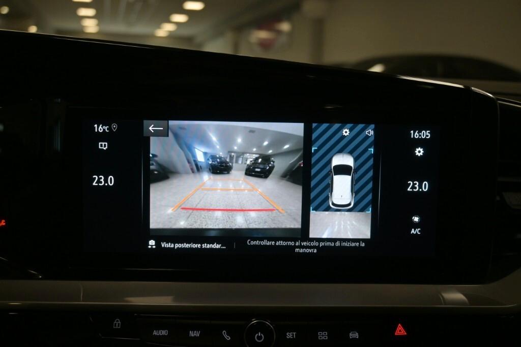 OPEL MOKKA 1.2 TURBO 136CV 6M. ULTIMATE ( FARI LED - ADAPTIVE CRUISE - MIRROR - PDC - TELECAMERA POST. - CERCHI 18 - TETTO BICOLORE )