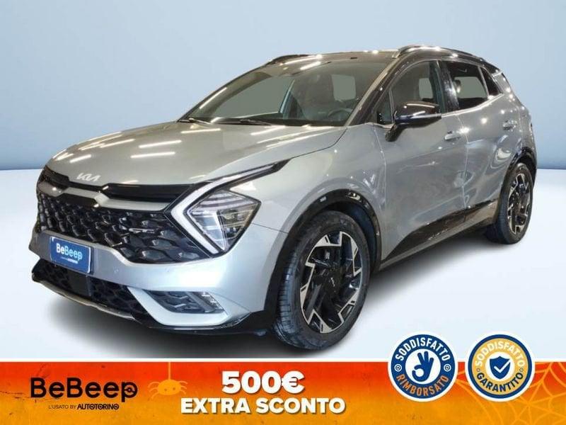Kia Sportage 1.6 CRDI MHEV GT-LINE PLUS DCT