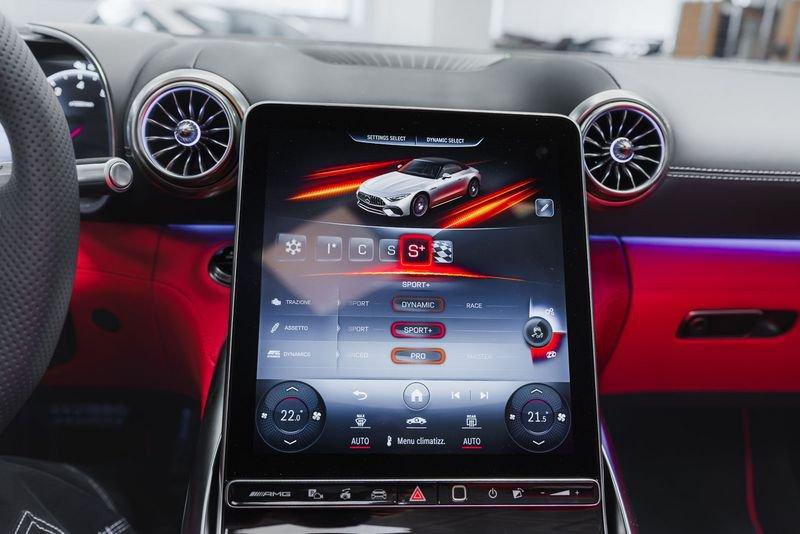 Mercedes-Benz SL SL 55 AMG Tribute Edition