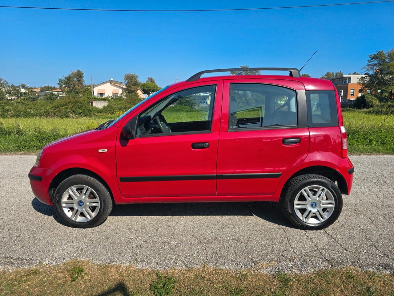 Fiat Panda 1.2 METANO con GARANZIA- NEOPATENTATI