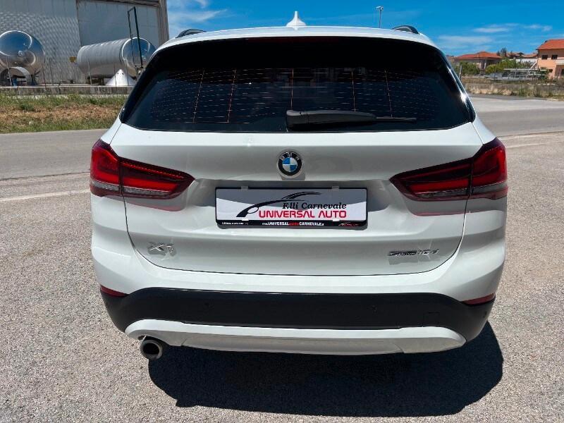 BMW X1 (F48) X1 sDrive16d Business A...
