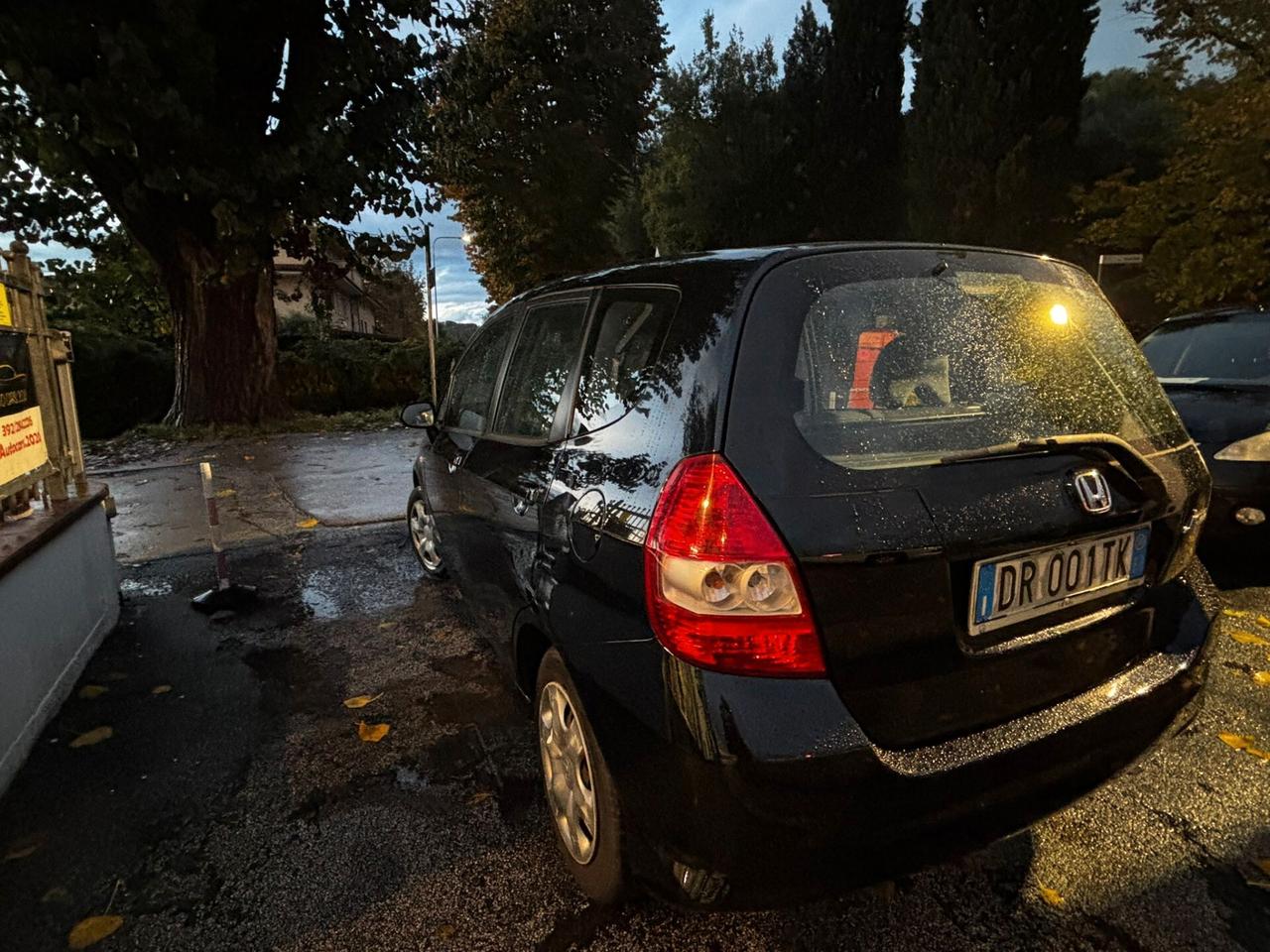 Honda Jazz 1.2 i-DSi 5 porte Live