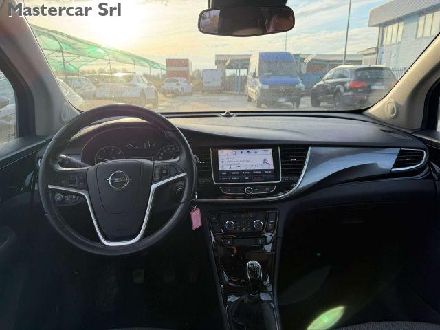 OPEL Mokka X 1.6 cdti Business 110 cv - Diesel - FX248DT