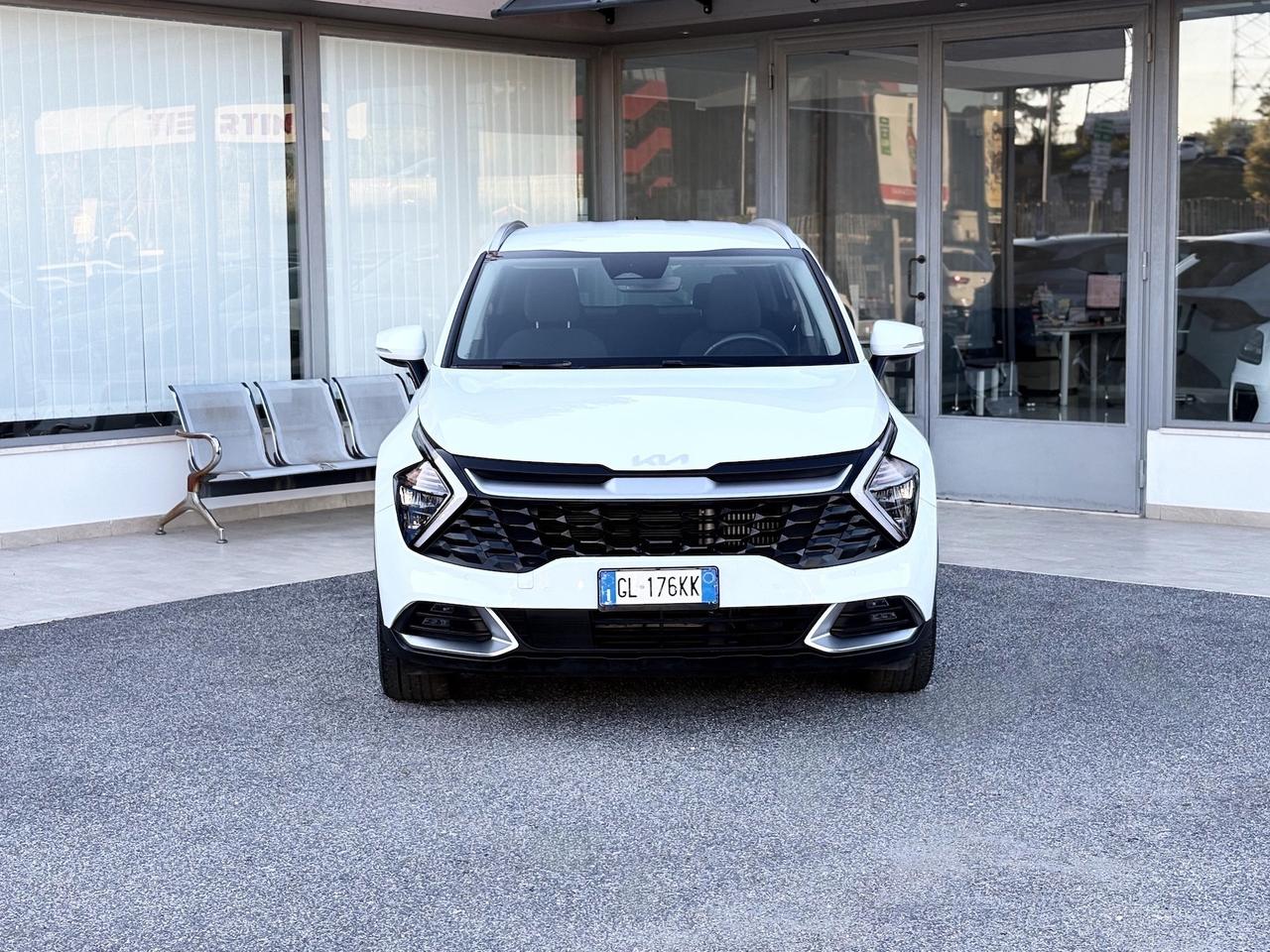 Kia Sportage 1.6 TGDi HEV AT 180CV E6 - 2022