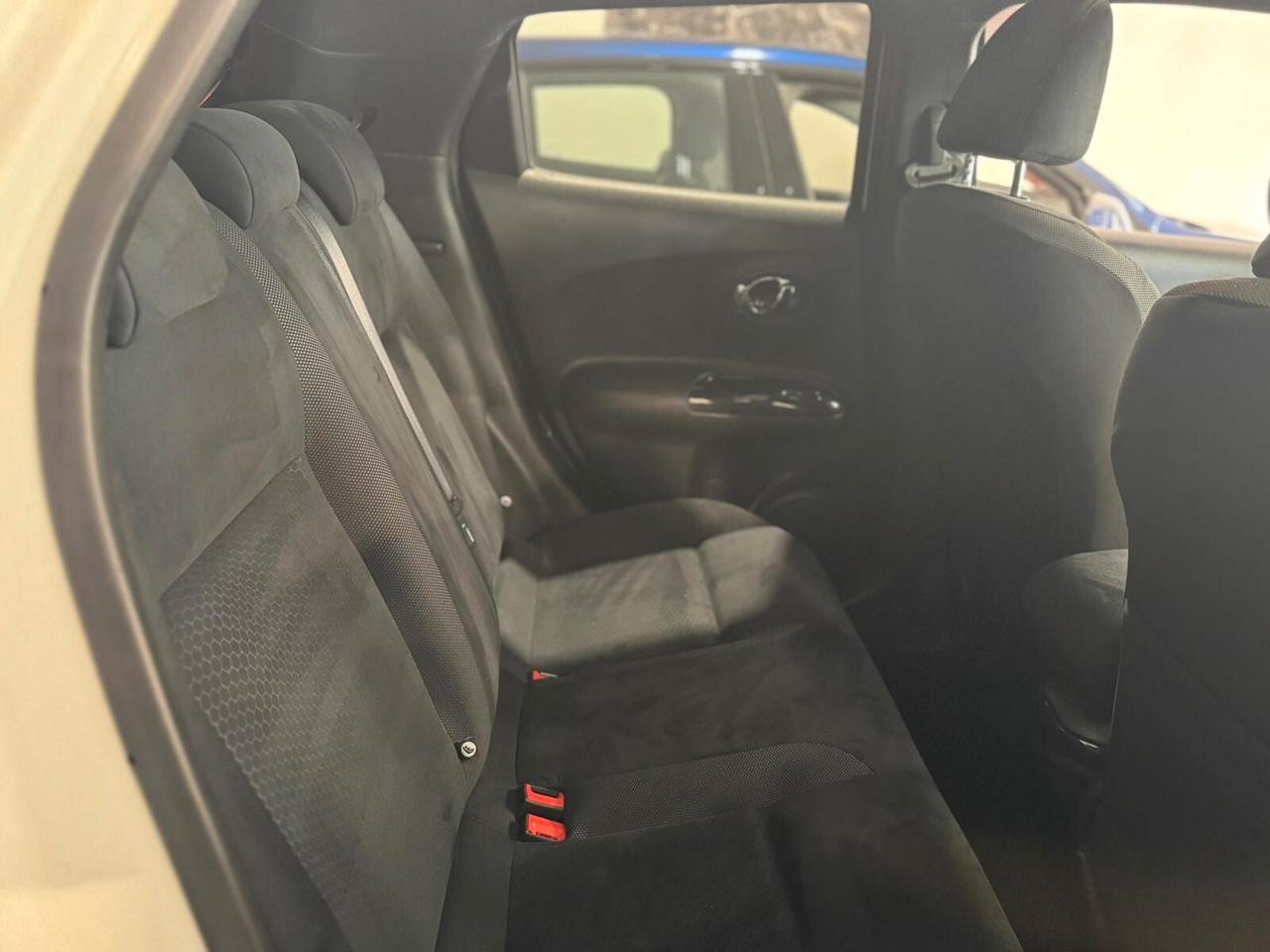 Nissan Juke 1.5 dCi Start&Stop Tekna