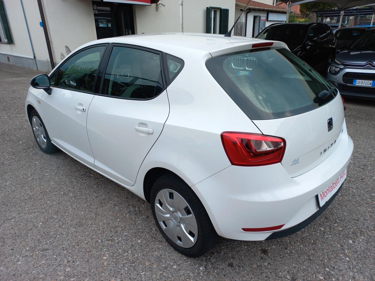 Seat Ibiza 1.4 TDI 75 CV CR 5p. Style