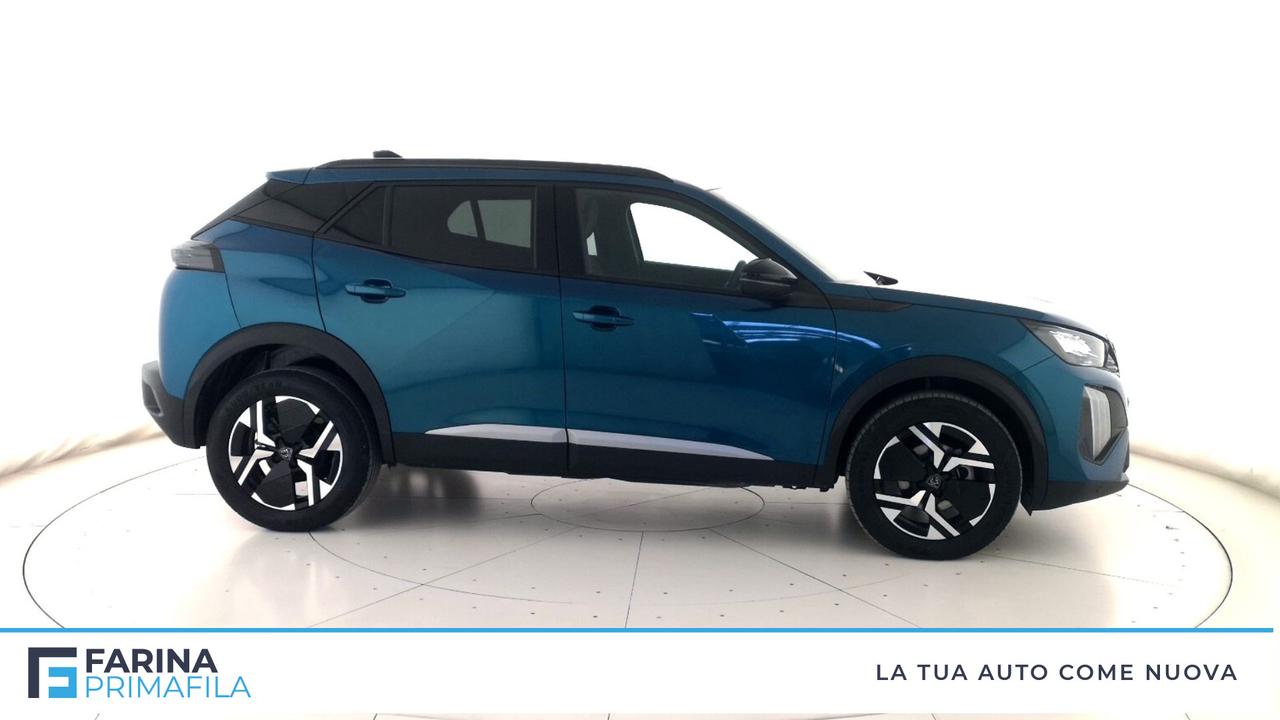 PEUGEOT 2008 II 2023 - 2008 1.2 puretech Allure s&s 100cv