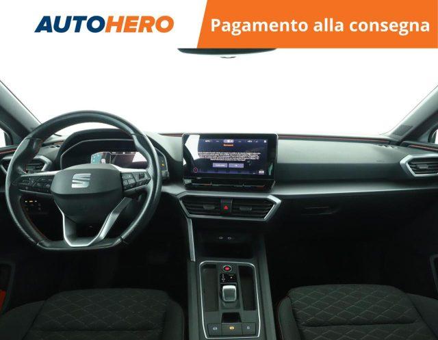 SEAT Leon 1.4 e-HYBRID 204 CV DSG FR