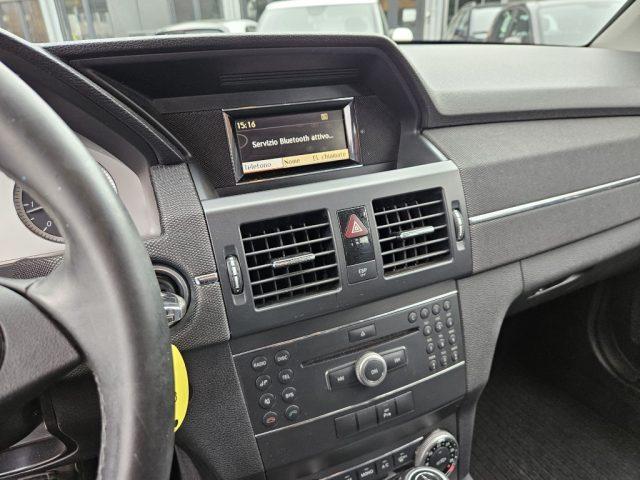 MERCEDES-BENZ GLK 220 CDI 4Matic BlueEFFICIENCY