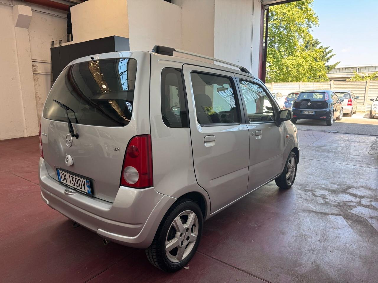 Opel Agila 1.2 16V 'Njoy NEOPAT 49 MILA KM