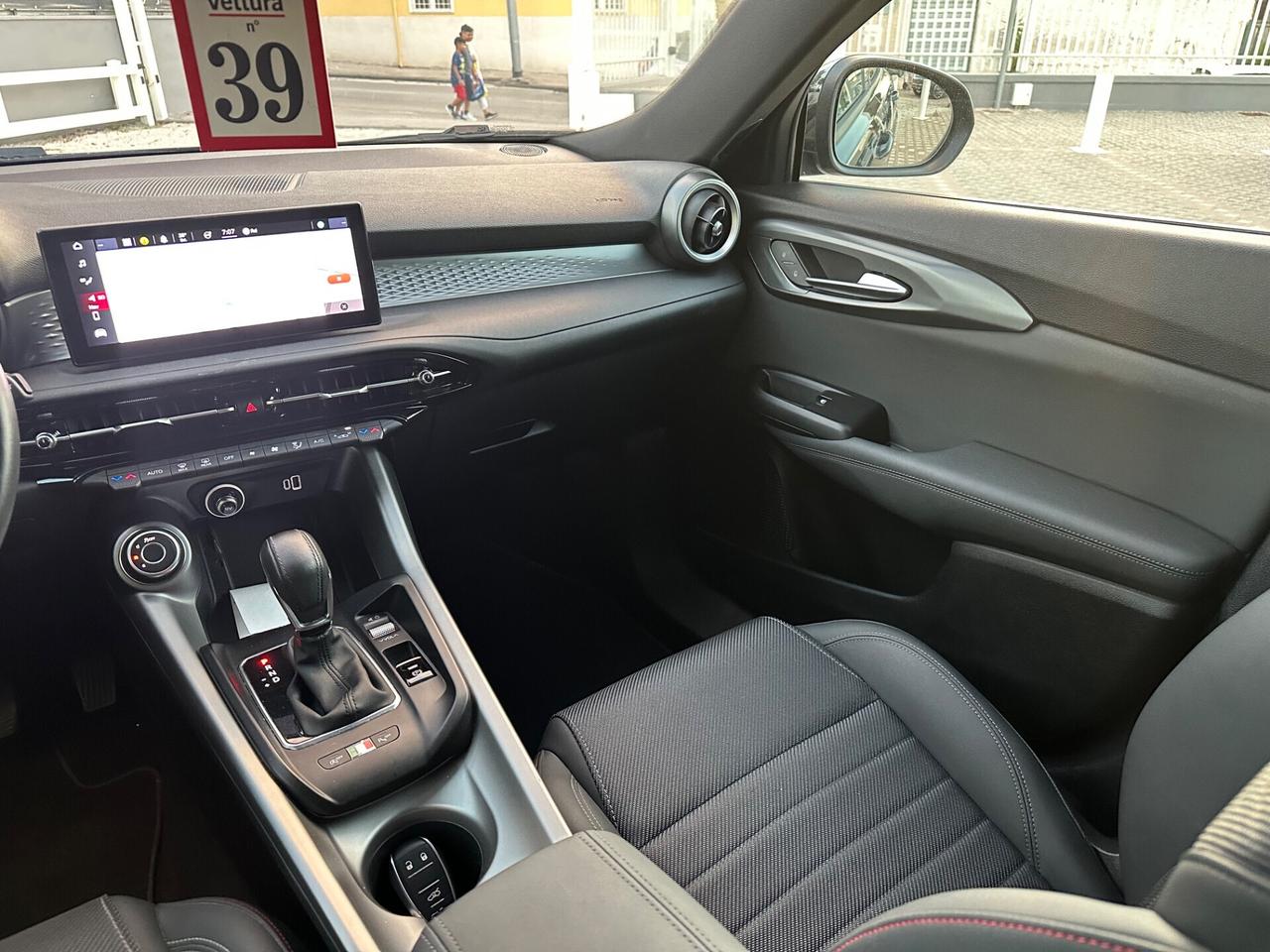 Alfa Romeo Tonale 1.6 diesel 130 CV TCT6 Sprint