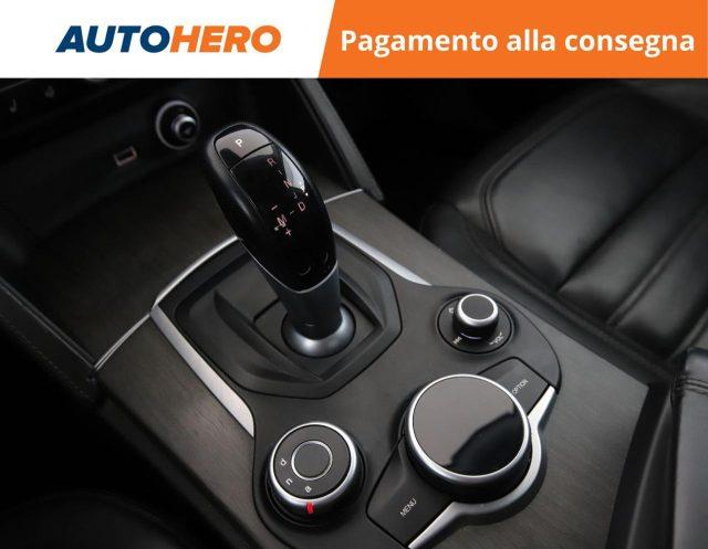 ALFA ROMEO Stelvio 2.2 Turbodiesel 180 CV AT8 Q4 Super