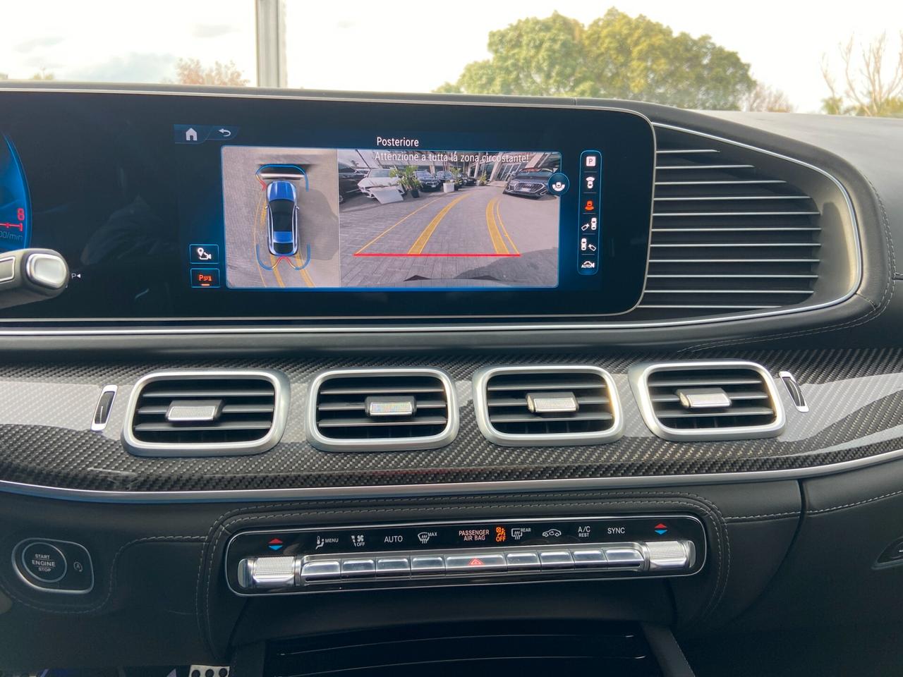 Mercedes-Benz GLE 53 AMG Premium Plus 4matic auto