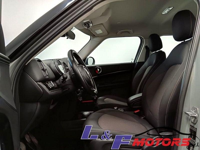 MINI Countryman One D Business