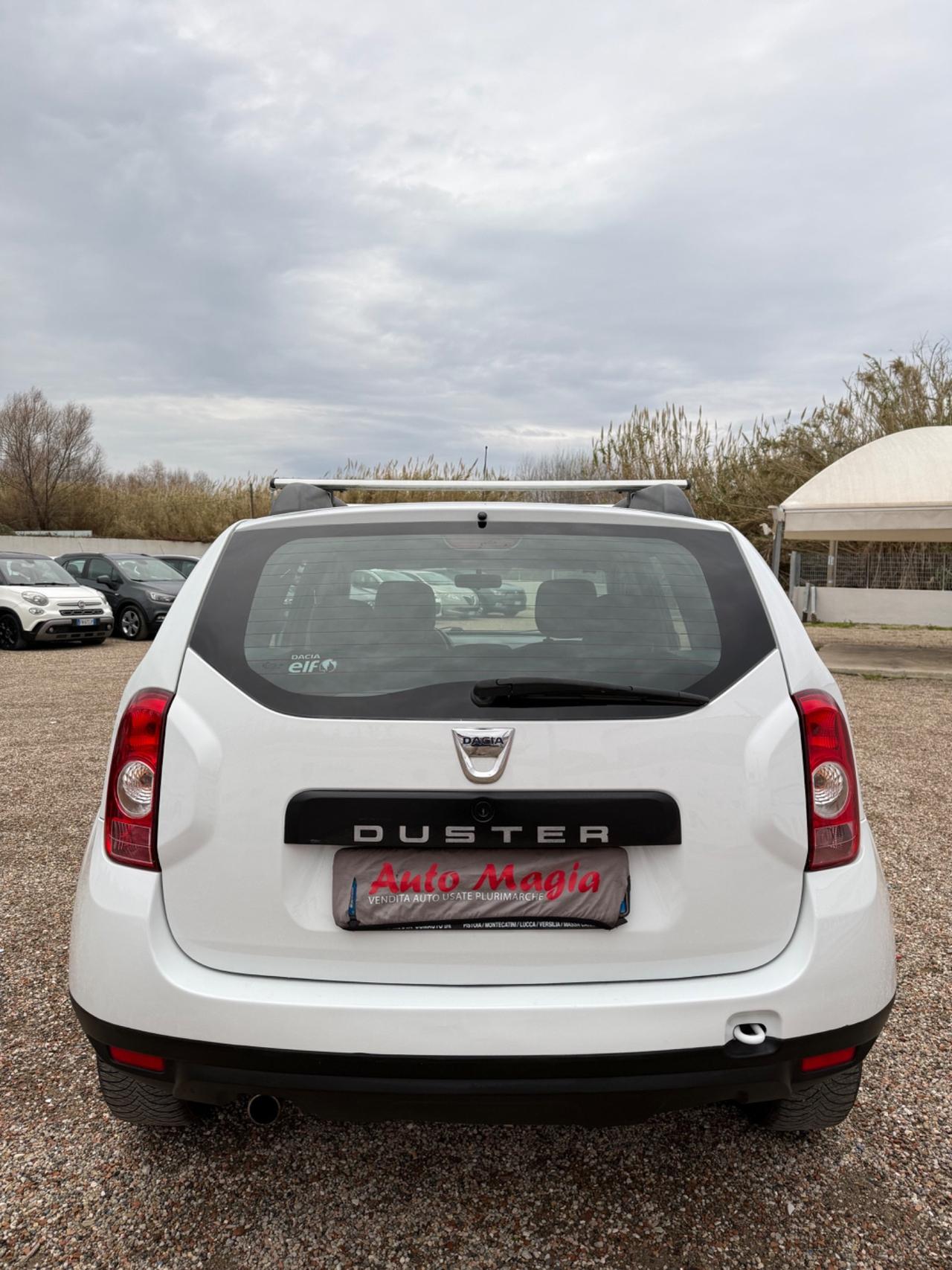 Dacia Duster 1.5 dCi 90CV 4x4 Lauréate