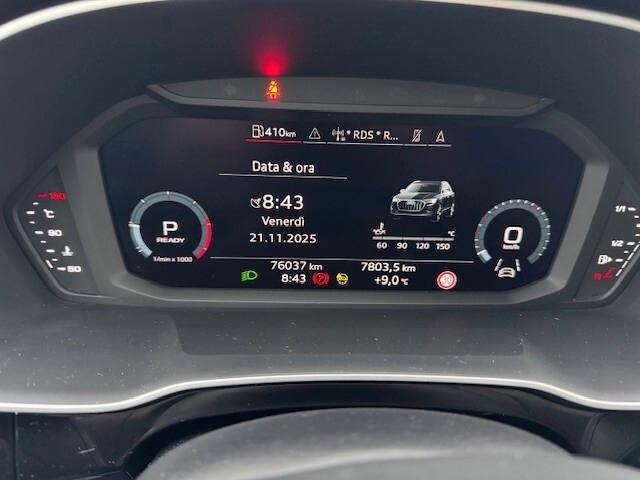 Audi Q3 35 TDI S tronic Business Advanced 24 MESI di garanzia