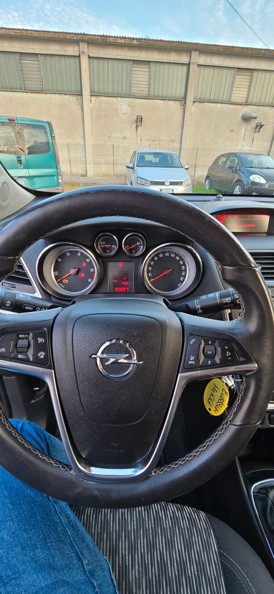 Opel Mokka 1.7 CDTI Ecotec 130CV 4x2 Start&Stop Ego