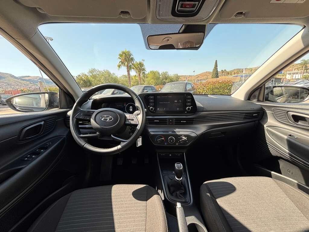 Hyundai i20 1.2 MPI Connectline 2023 / Km 43.000 Tua a solo 159 Euro al mese