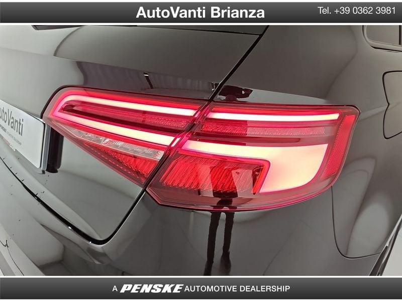 Audi RS3 RS3 SPB 2.5 TFSI quattro S tronic