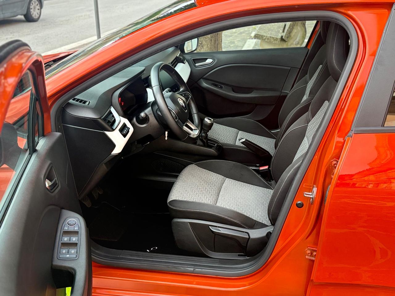 Renault Clio Blue dCi 100CV 5P Evolution FULL/LED/NAV
