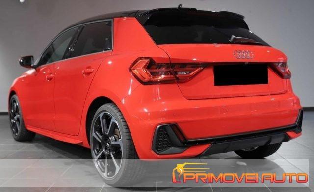 AUDI A1 SPB 30 TFSI S line edition