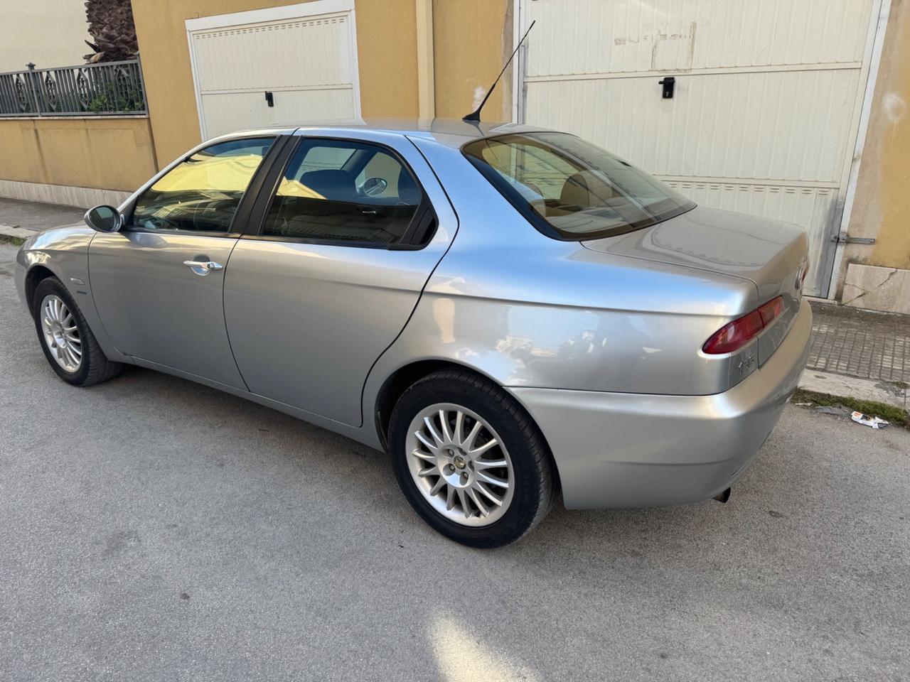 Alfa Romeo 156 1.9 JTD Exclusive
