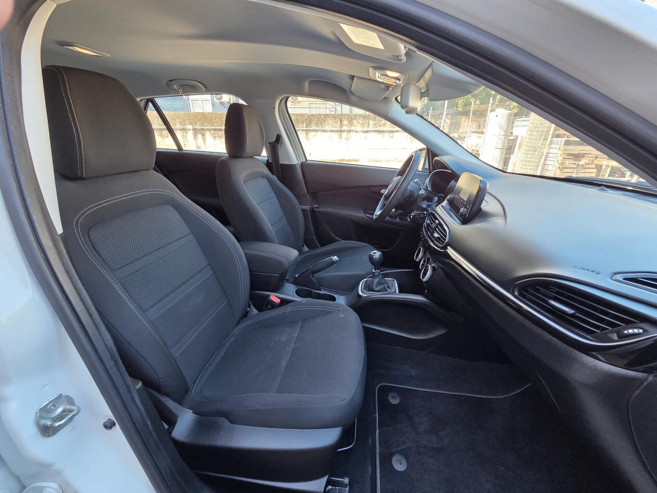 Fiat Tipo 1.6 Mjt S&S SW Life