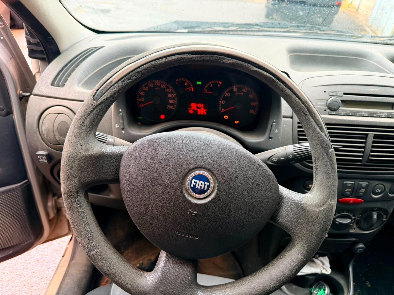 Fiat Punto 1.2 5 porte Dynamic