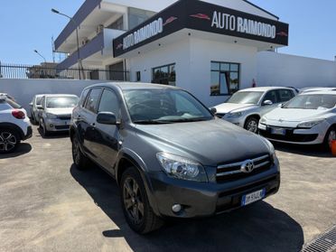 Toyota RAV 4 RAV4 Crossover 2.2 D-4D 177 CV Luxury