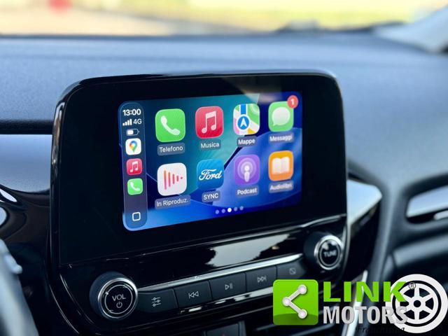 FORD Fiesta 1.1 85 CV 5 porte Titanium GPL