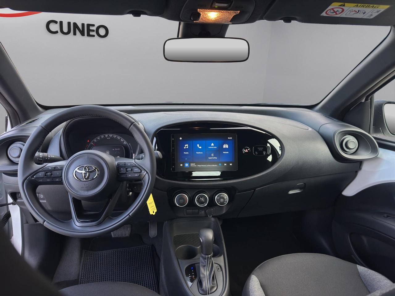 Toyota Aygo X 1.0 Active 72cv s-cvt