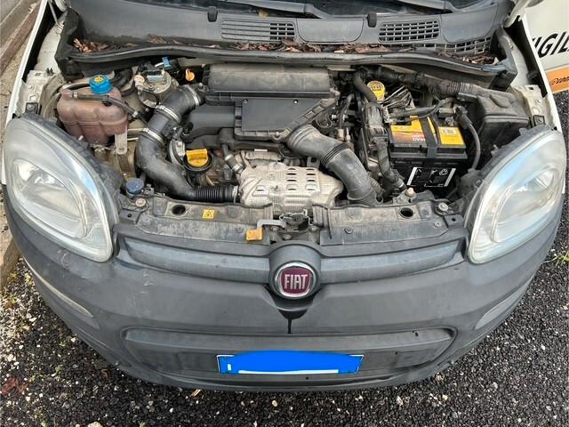Fiat Panda 1.3 MJT S&S Pop Van 2 posti