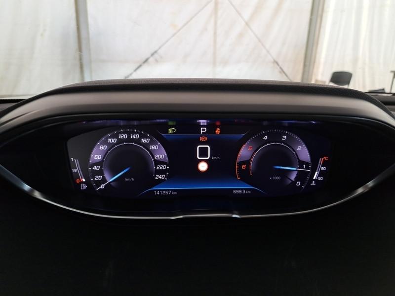 PEUGEOT 3008 BLUEHDI 130 EAT8 SES ACTIVE PACK SUV