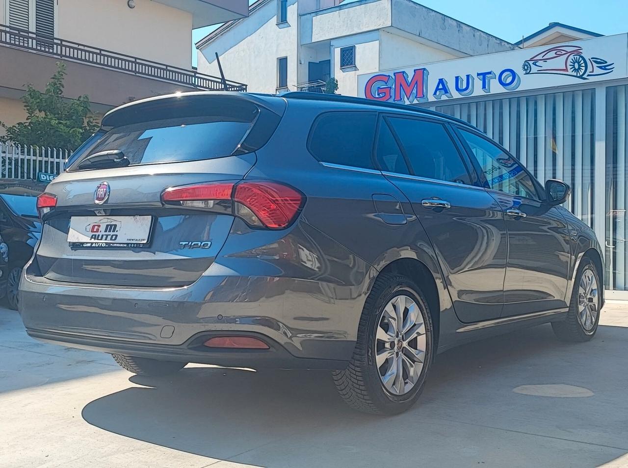 Fiat Tipo 1.3 Mjt SW Lounge 2017