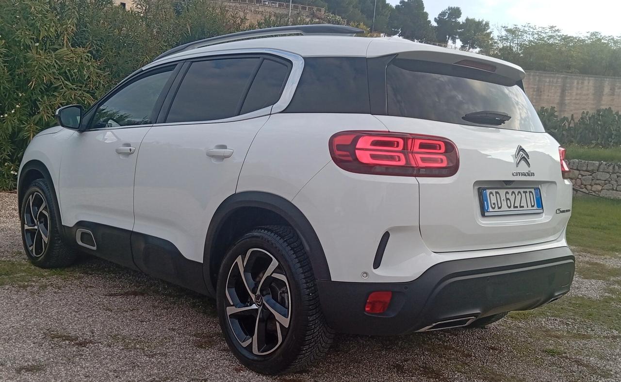 Citroen C5 Aircross C5 Aircross BlueHDi 130 S&S EAT8 Business