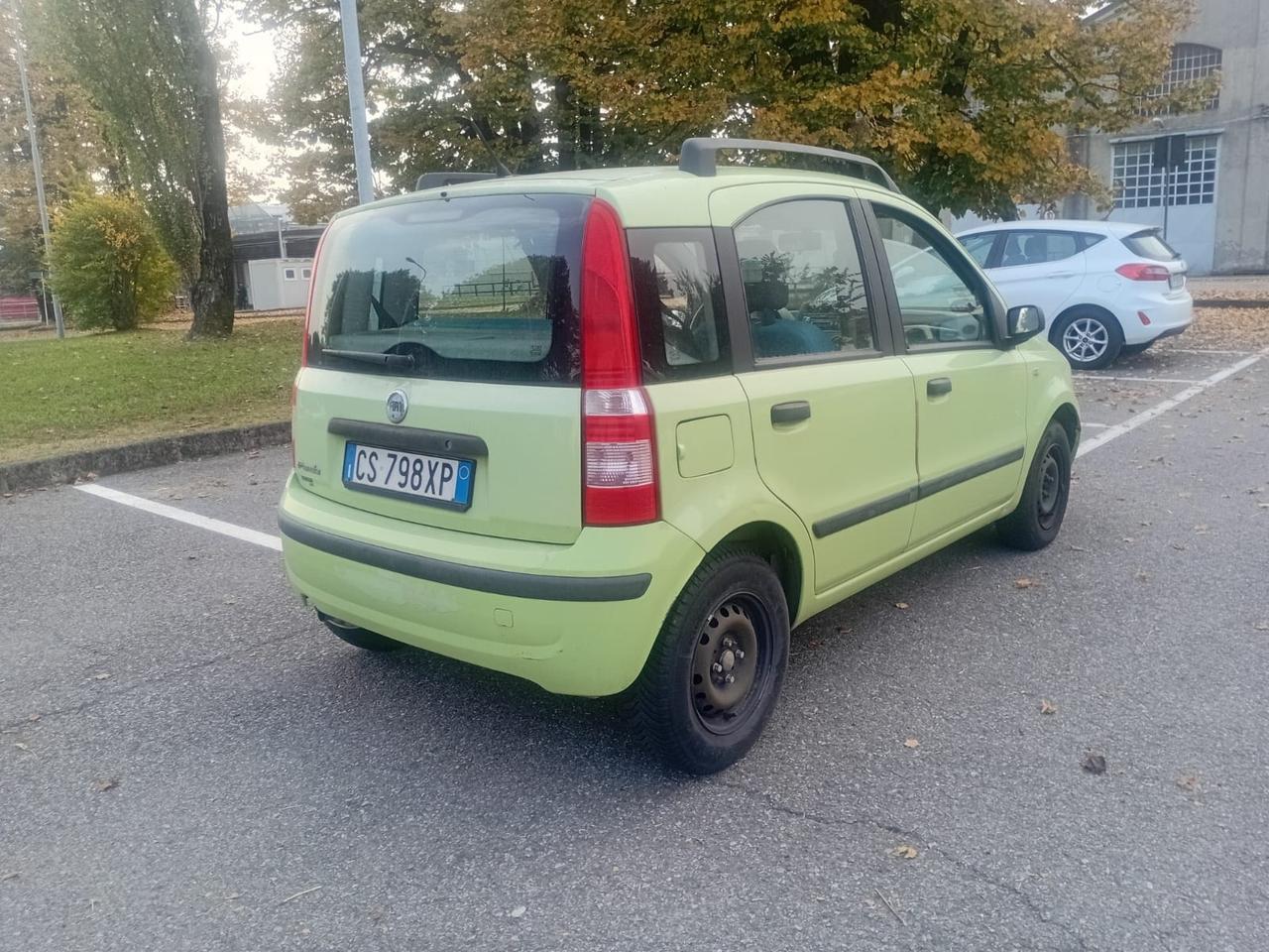 Fiat Panda 1.2 2005