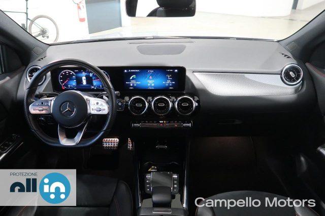 MERCEDES-BENZ GLA 200 GLA 200 d Premium 4matic auto