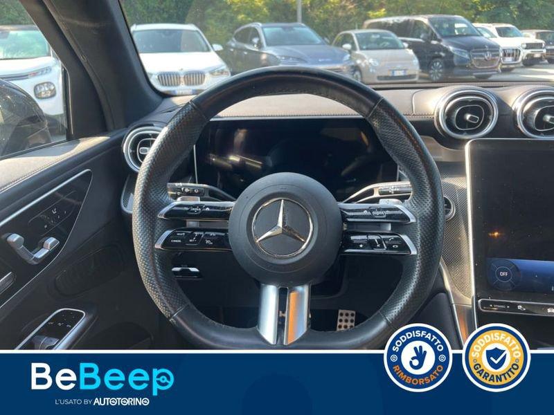 Mercedes-Benz GLC 220D MHEV AMG PREMIUM 4MATIC AUTO