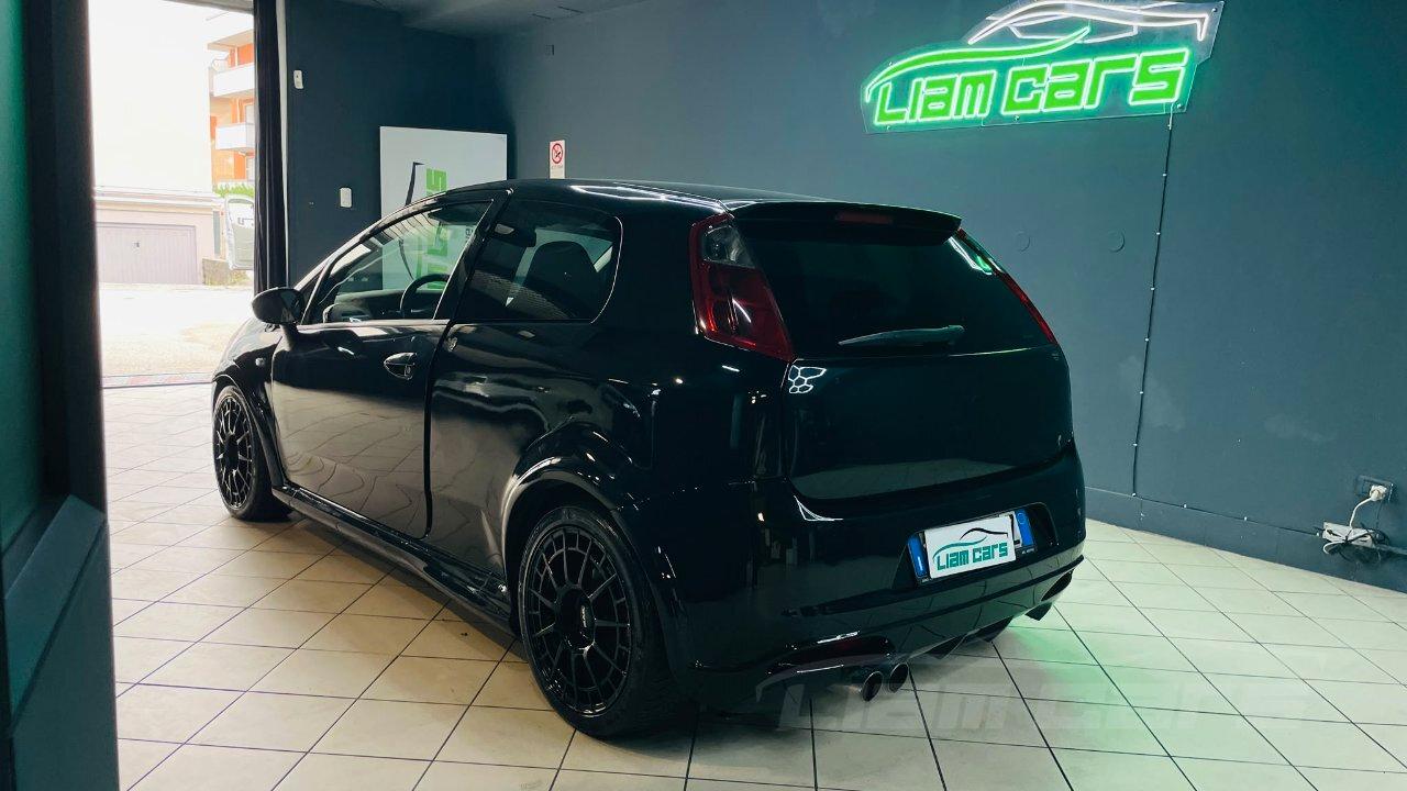 Abarth Grande Punto 3 Porte Grande Punto 1.4 t. t-jet 155cv 3p