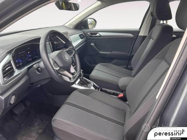 VOLKSWAGEN T-ROC 1.5 TSI ACT LIFE DSG 150 CV