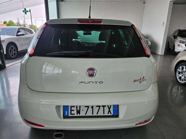 Fiat Punto 5p 1.3 mjt II 16v Lounge eco s NEOPATENTATI