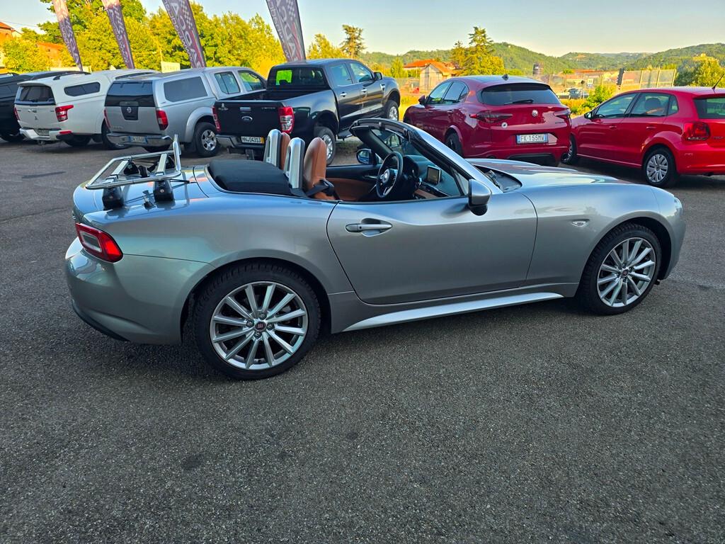 Fiat 124 Spider 1.4 MultiAir Lusso IN PERFEZIONE TOTALE