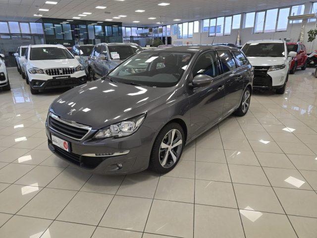 PEUGEOT 308 PureTech Turbo 130 S&S SW Active Unico Propriet.