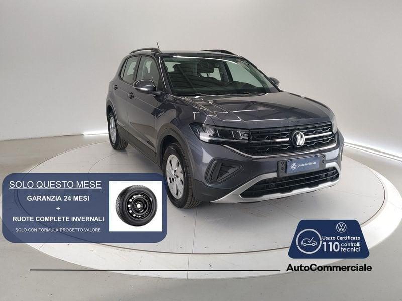 Volkswagen T-Cross 1.0 TSI Life