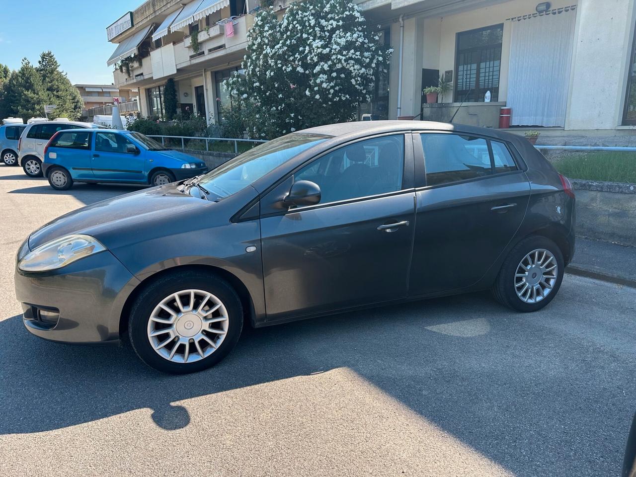 Fiat Bravo 2.0 MJT Emotion