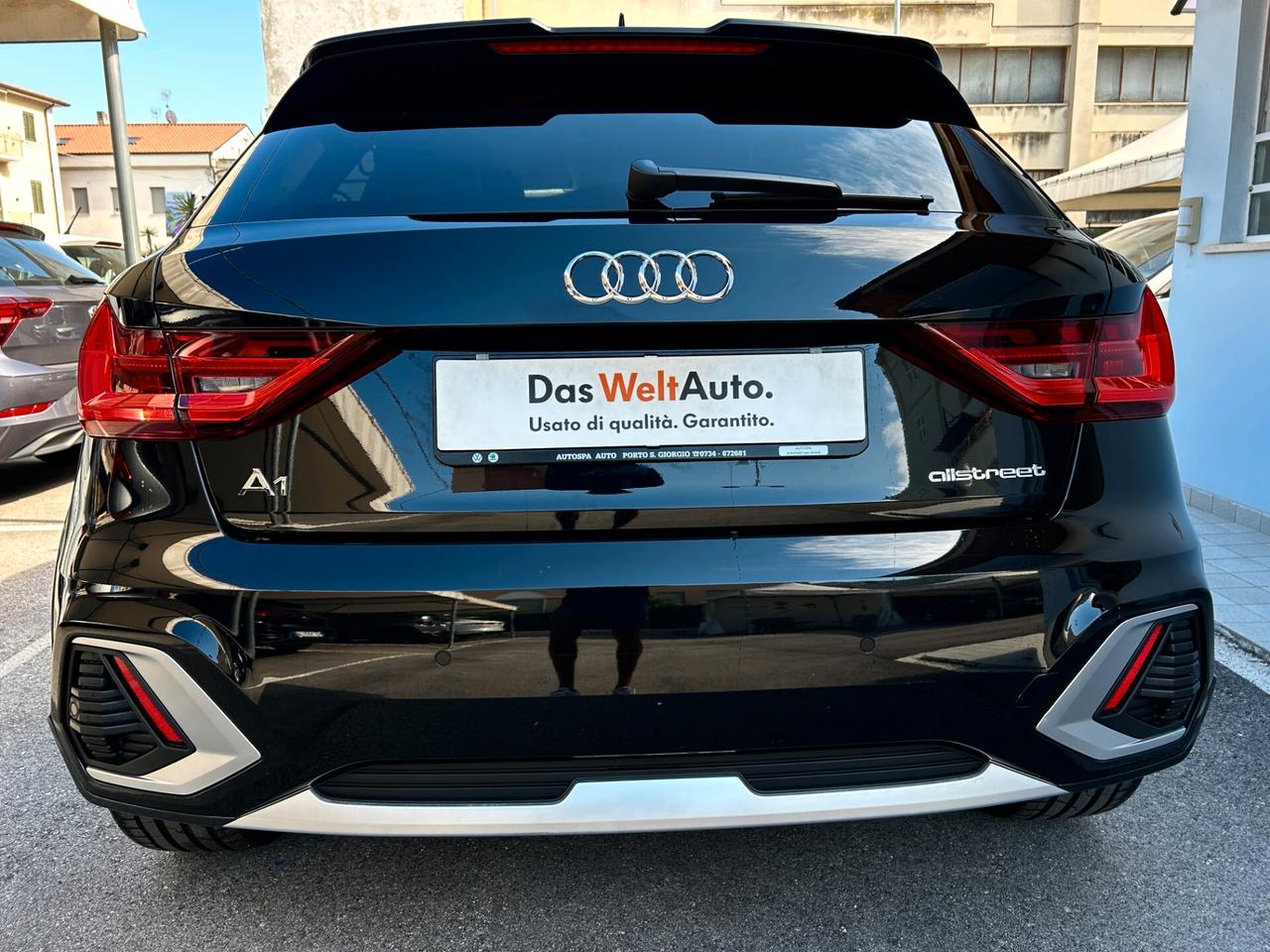 Audi A1 allstreet 30 TFSI S tronic Admired 2023